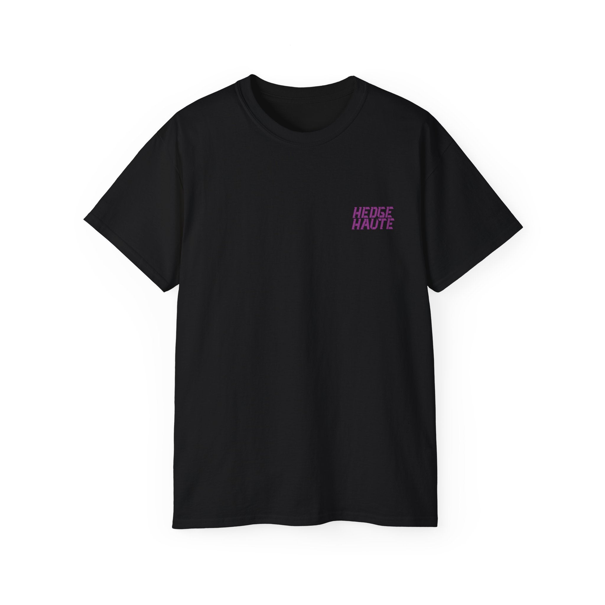 100% 纯棉短袖T恤 | HH-DTF-002