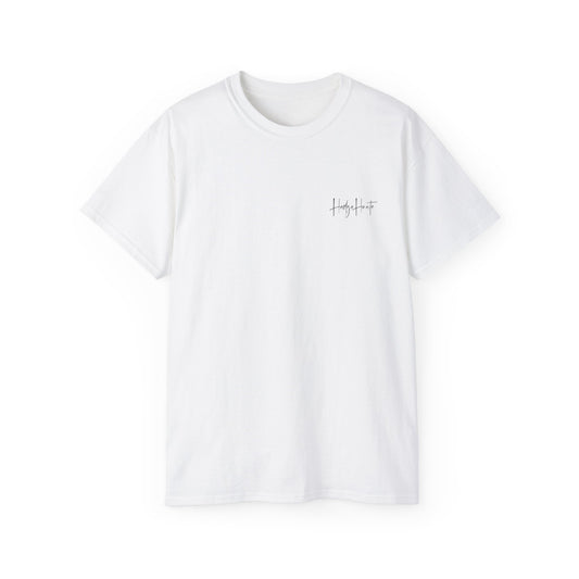 100% Cotton Short Sleeve Tee | HH-DTF-100