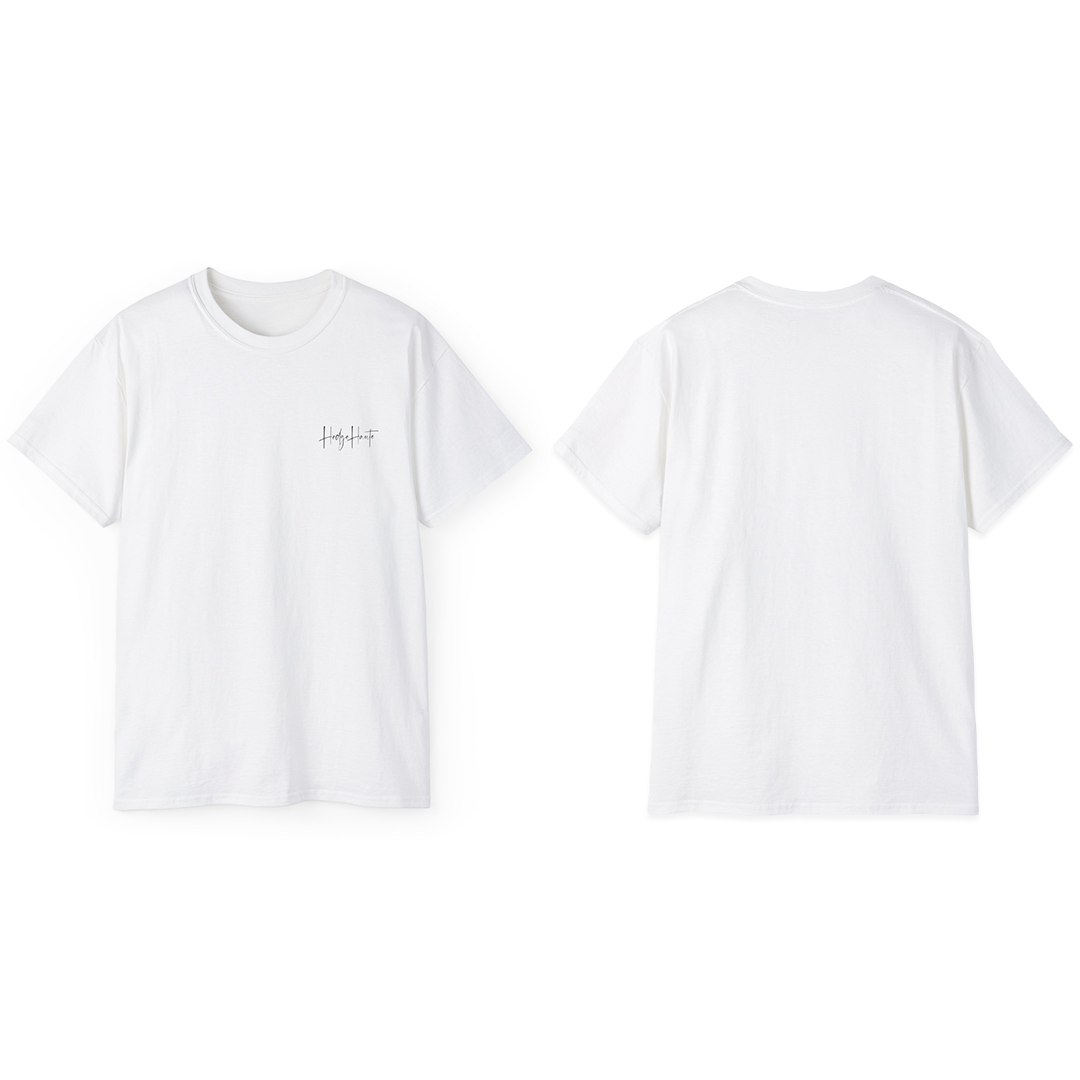 100% Cotton Short Sleeve Tee | HH-DTF-100