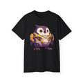 100%纯棉短袖T恤 | Mascot-Penguin-013