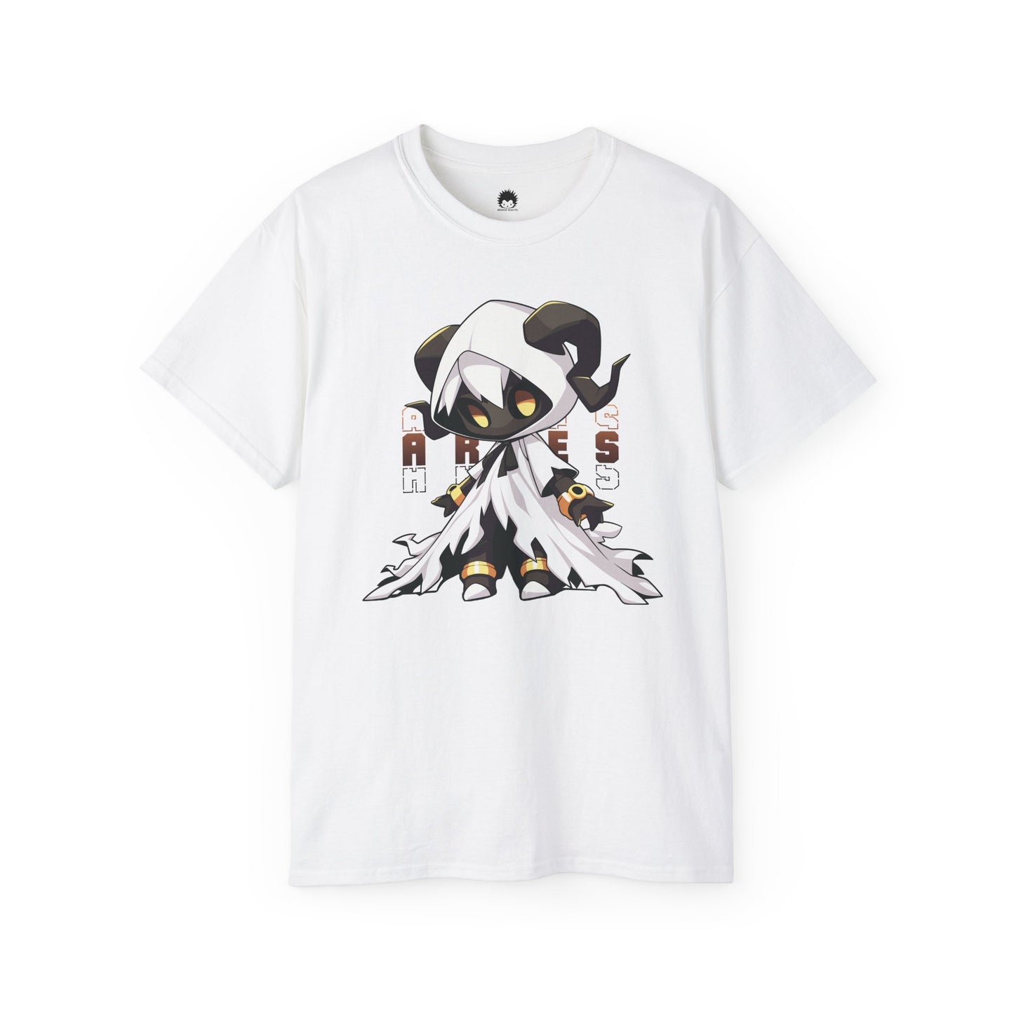 100% Cotton Short Sleeve Tee | Anime-Zodiac-001