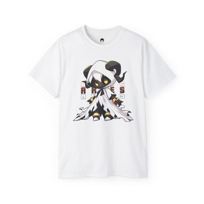 100% Cotton Short Sleeve Tee | Anime-Zodiac-001