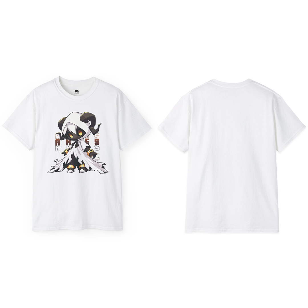 100% Cotton Short Sleeve Tee | Anime-Zodiac-001