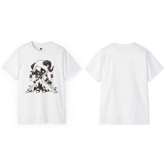 100% Cotton Short Sleeve Tee | Anime-Horoscope-001