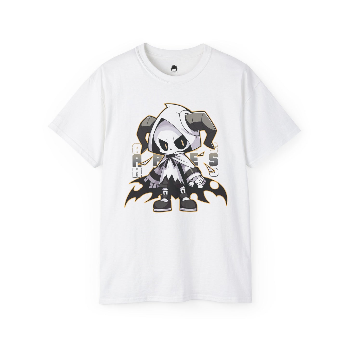 100% Cotton Short Sleeve Tee | Anime-Zodiac-002