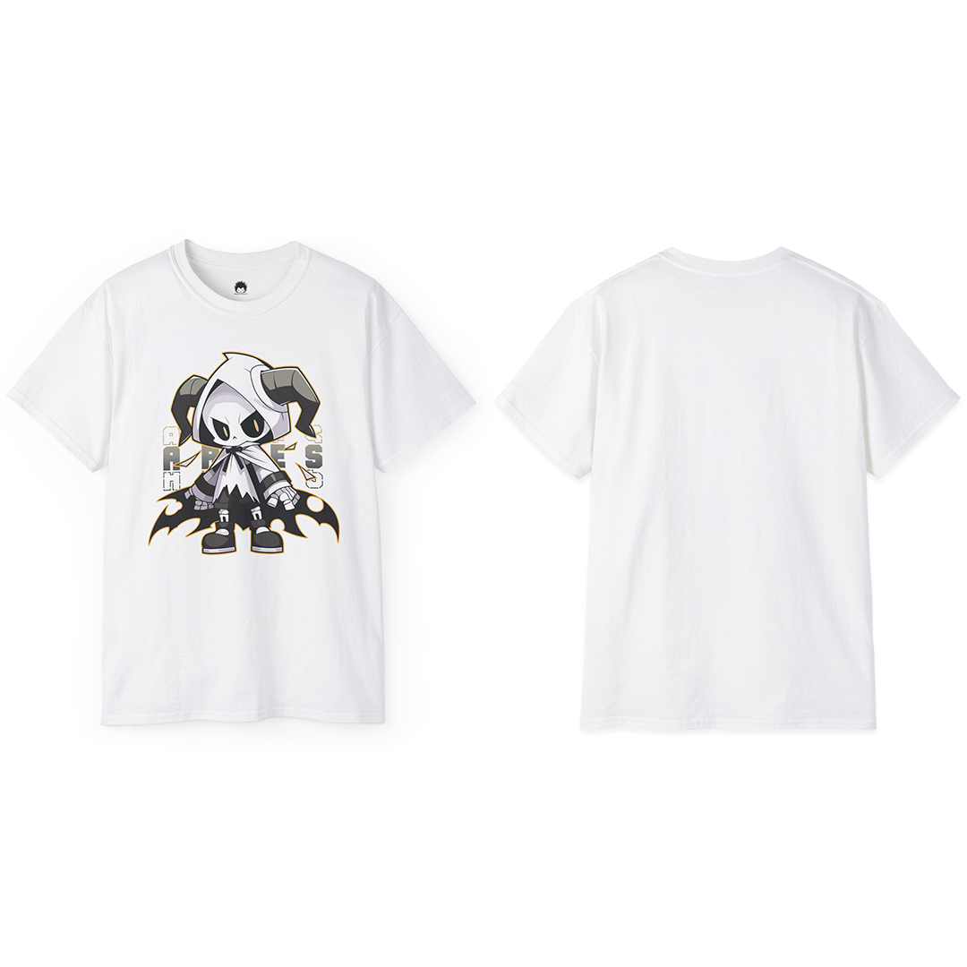 100% Cotton Short Sleeve Tee | Anime-Zodiac-002