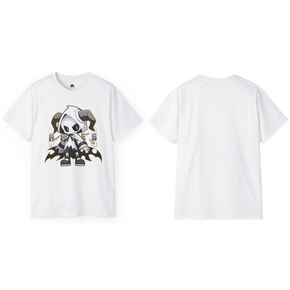 100% Cotton Short Sleeve Tee | Anime-Zodiac-002