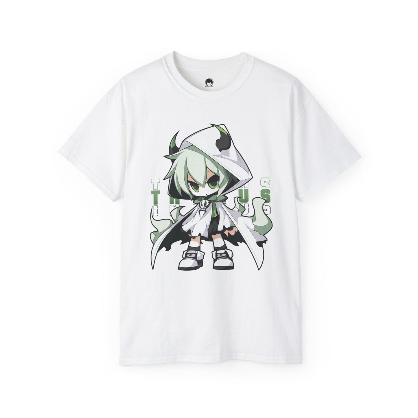 100% Cotton Short Sleeve Tee | Anime-Zodiac-003