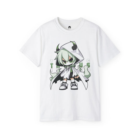 100% Cotton Short Sleeve Tee | Anime-Zodiac-003