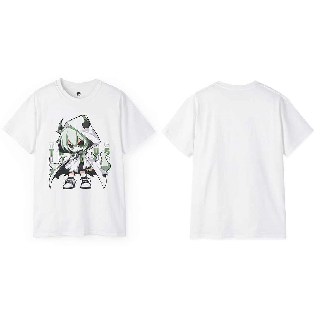 100% Cotton Short Sleeve Tee | Anime-Zodiac-003