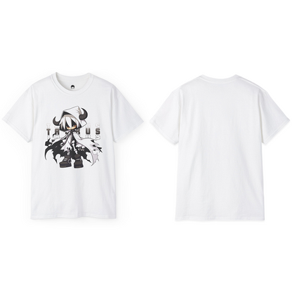 100% Cotton Short Sleeve Tee | Anime-Zodiac-004