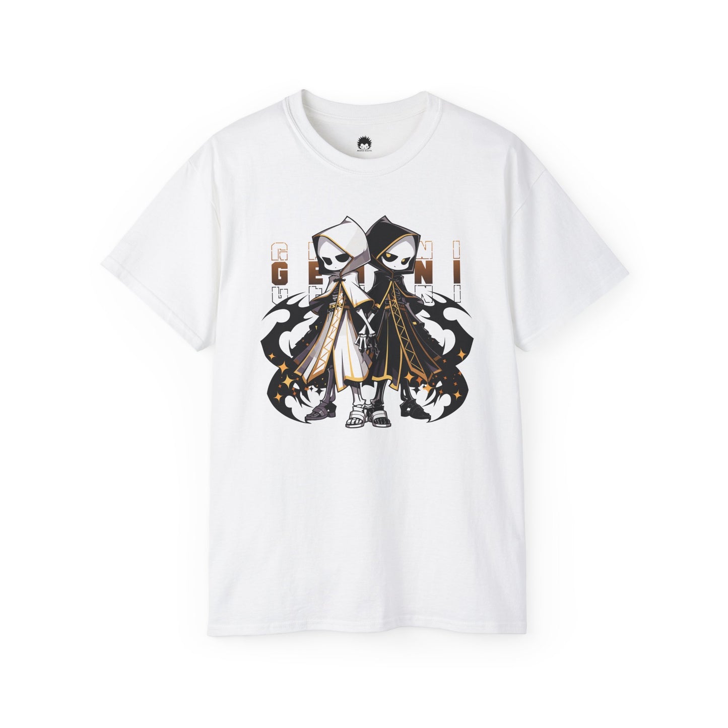 100% Cotton Short Sleeve Tee | Anime-Zodiac-005