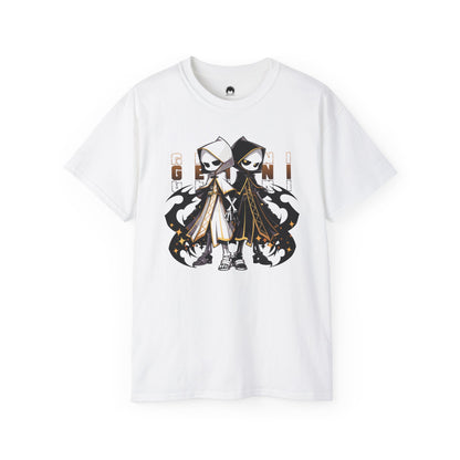 100% Cotton Short Sleeve Tee | Anime-Zodiac-005