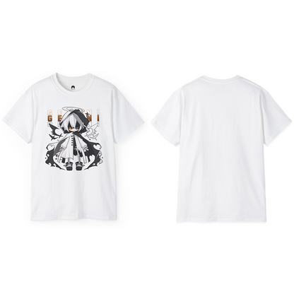 100% Cotton Short Sleeve Tee | Anime-Zodiac-006