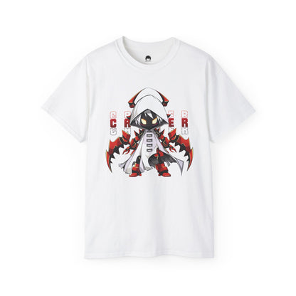 100% Cotton Short Sleeve Tee | Anime-Zodiac-007