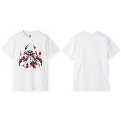 100% Cotton Short Sleeve Tee | Anime-Zodiac-007