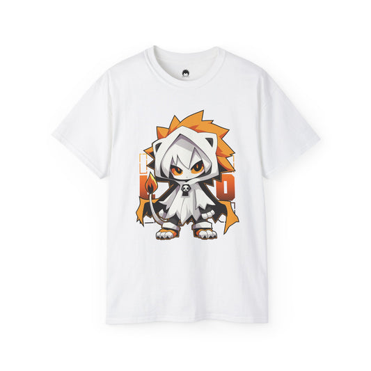 100% Cotton Short Sleeve Tee | Anime-Zodiac-009