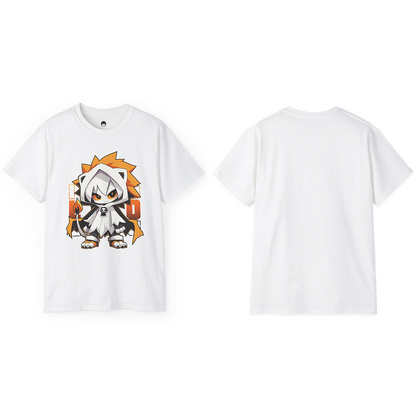 100% Cotton Short Sleeve Tee | Anime-Zodiac-009