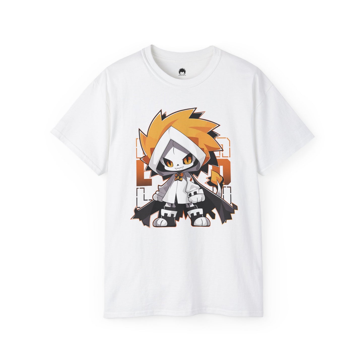 100% Cotton Short Sleeve Tee | Anime-Zodiac-010