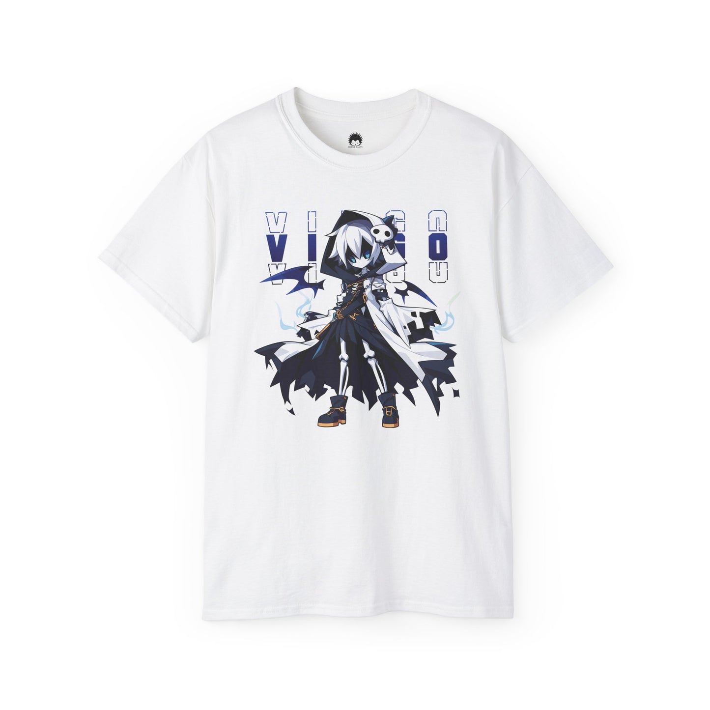 100% Cotton Short Sleeve Tee | Anime-Zodiac-011