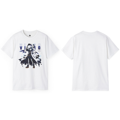 100% Cotton Short Sleeve Tee | Anime-Zodiac-011