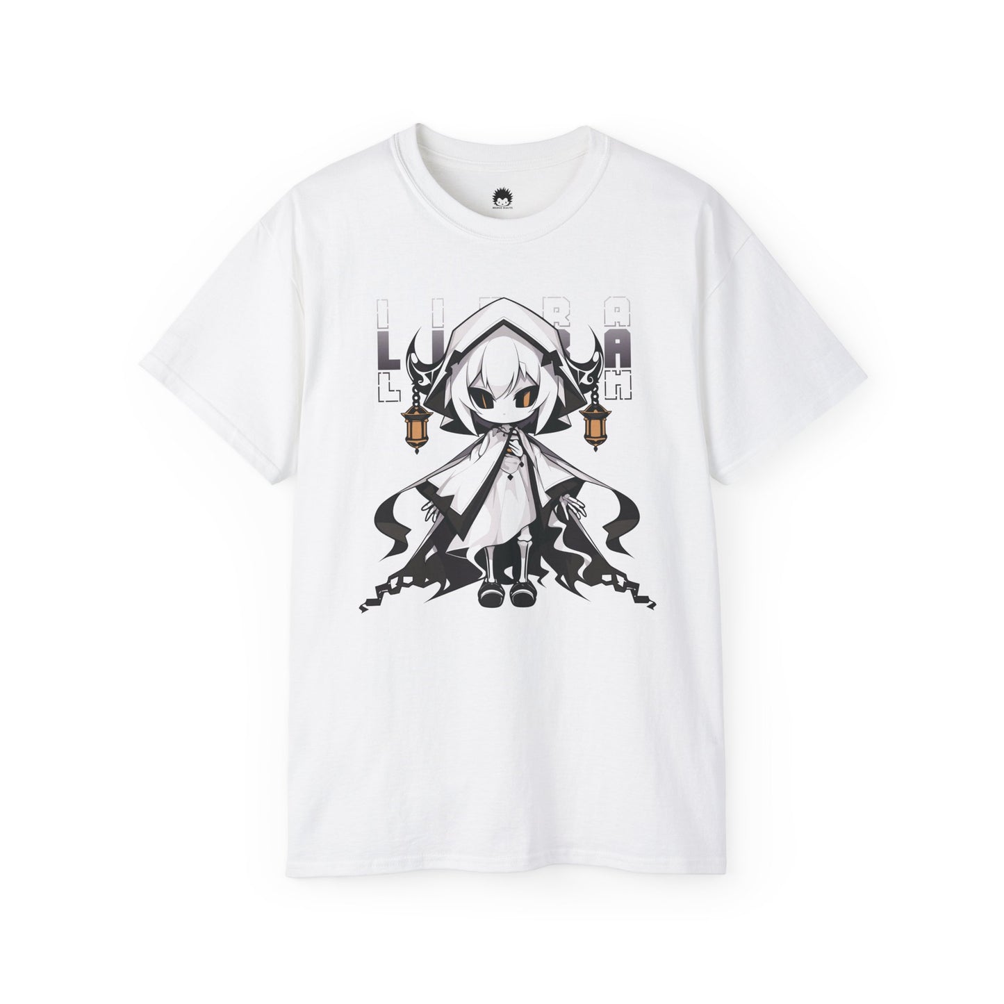 100% Cotton Short Sleeve Tee | Anime-Zodiac-013