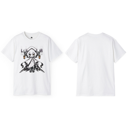 100% Cotton Short Sleeve Tee | Anime-Zodiac-013