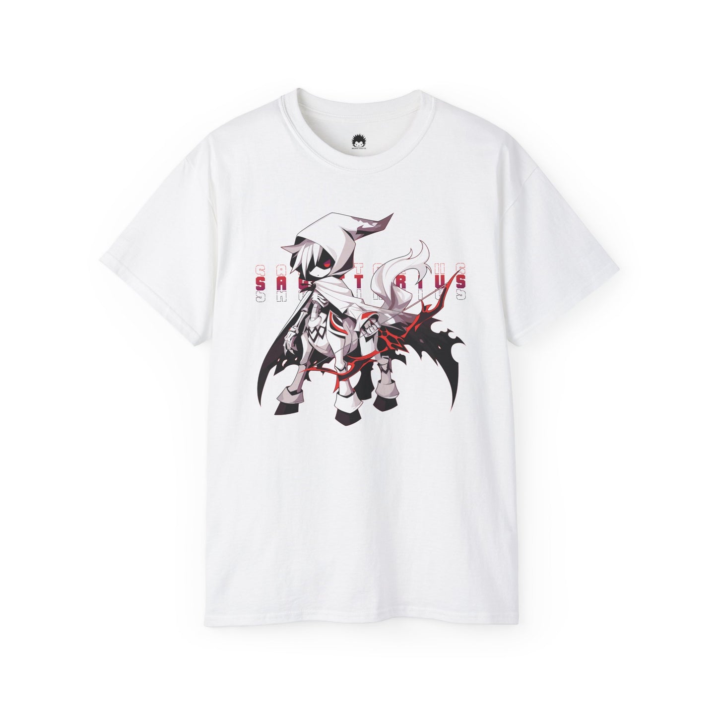 100% Cotton Short Sleeve Tee | Anime-Zodiac-018