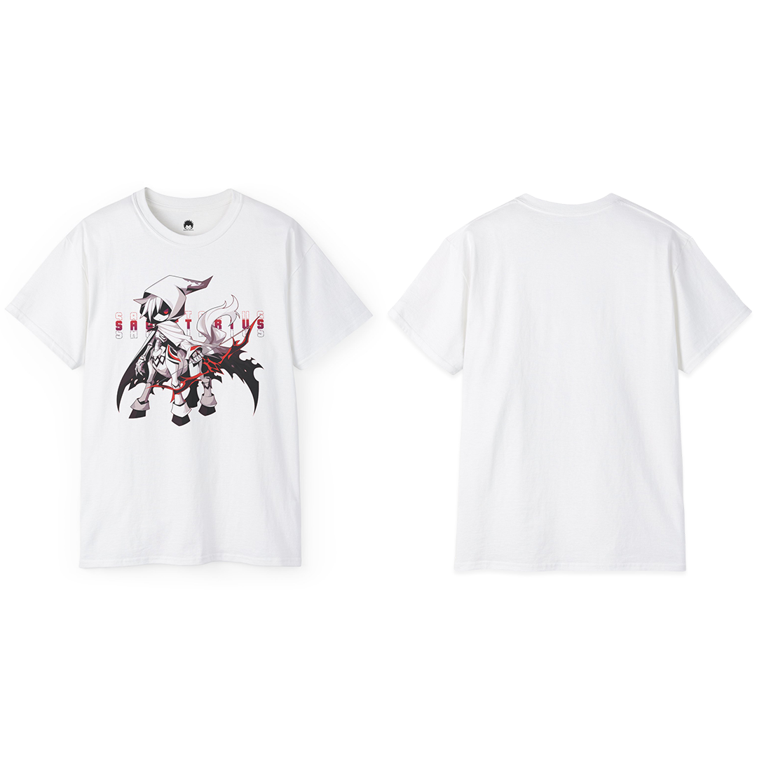 100% Cotton Short Sleeve Tee | Anime-Zodiac-018