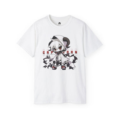 100% Cotton Short Sleeve Tee | Anime-Zodiac-019