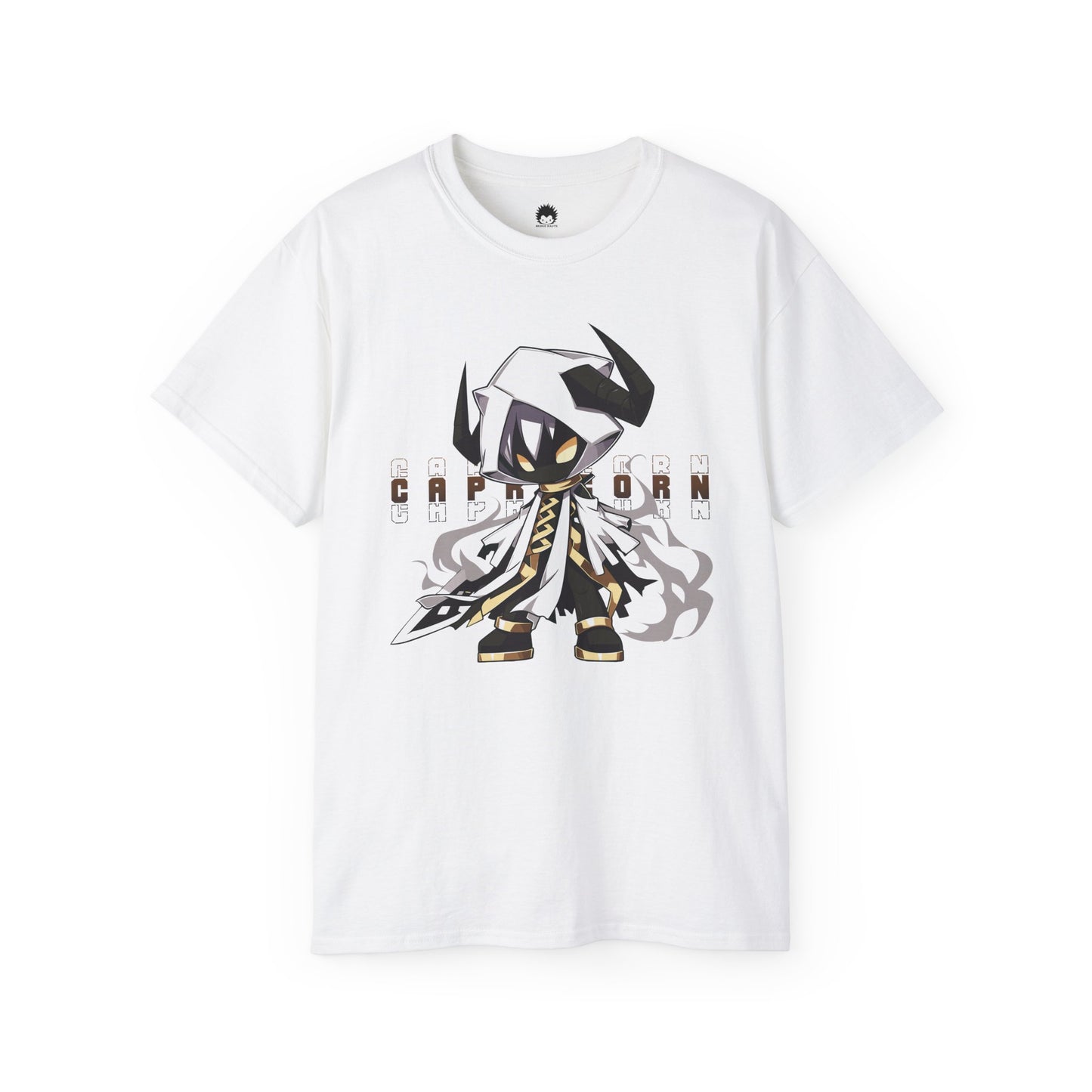 100% Cotton Short Sleeve Tee | Anime-Zodiac-020