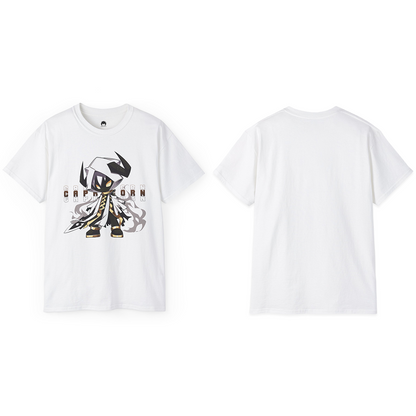 100% Cotton Short Sleeve Tee | Anime-Zodiac-020