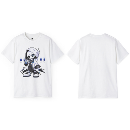 100% Cotton Short Sleeve Tee | Anime-Zodiac-022