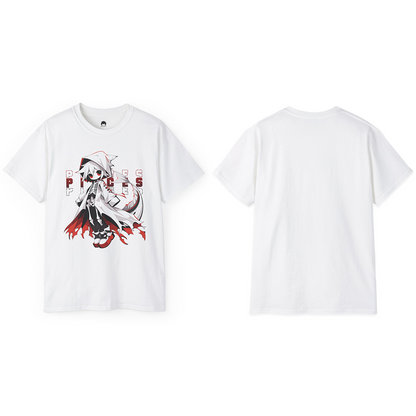 100% Cotton Short Sleeve Tee | Anime-Zodiac-023