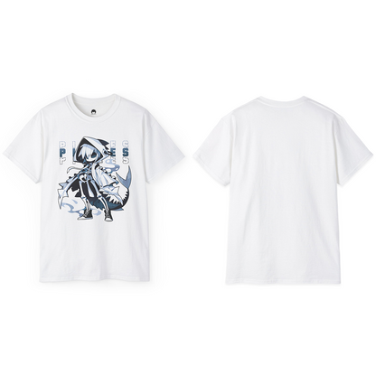 100% Cotton Short Sleeve Tee | Anime-Zodiac-024