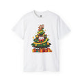 100%纯棉短袖T恤 | Festive-Christmas-007