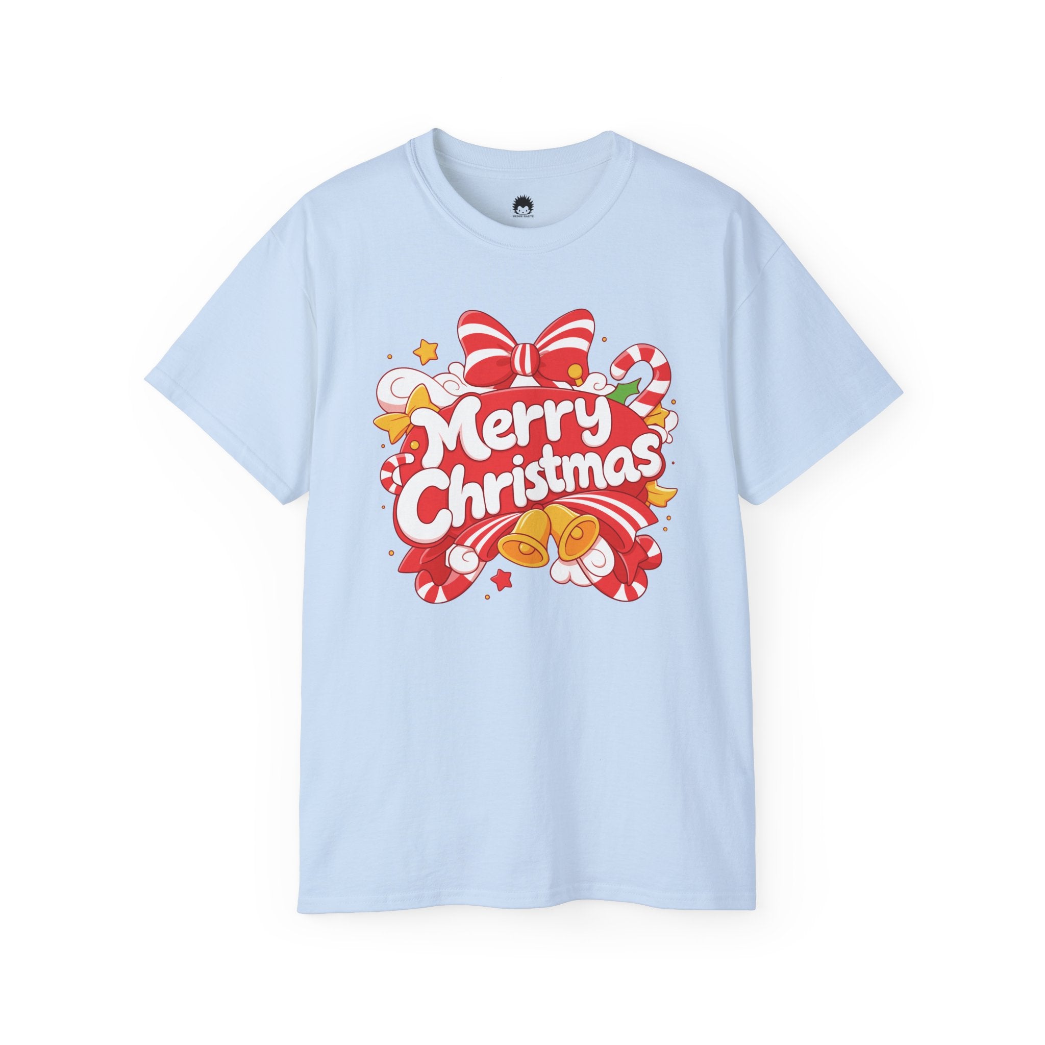 100%纯棉短袖T恤 | Festive-Christmas-013