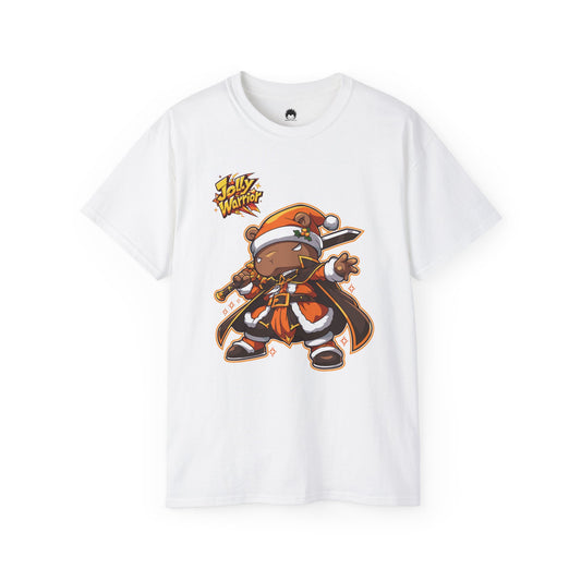 100% Cotton Short Sleeve Tee | Festive-Christmas-017