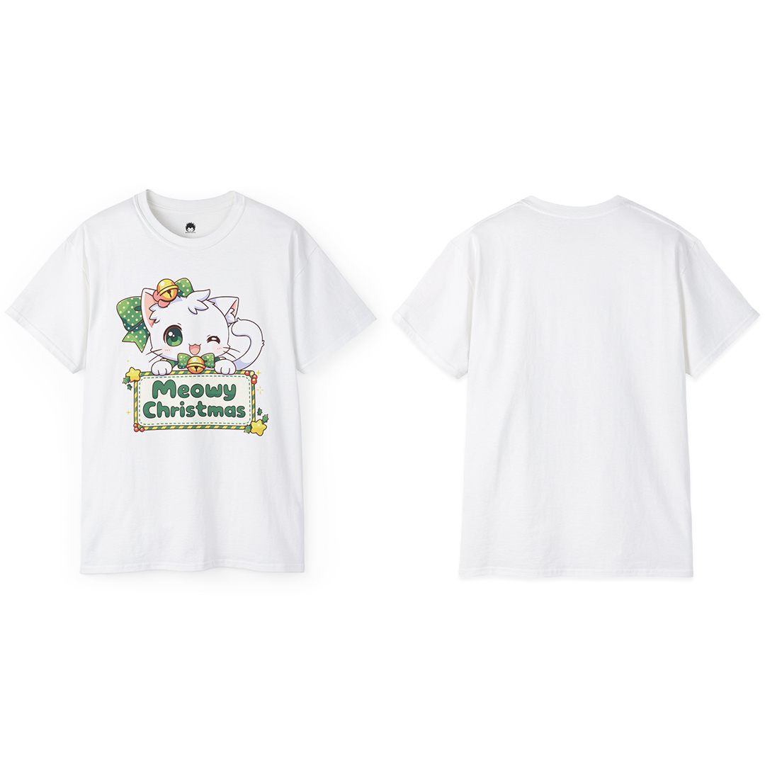 100% Cotton Short Sleeve Tee | Festive-Christmas-021