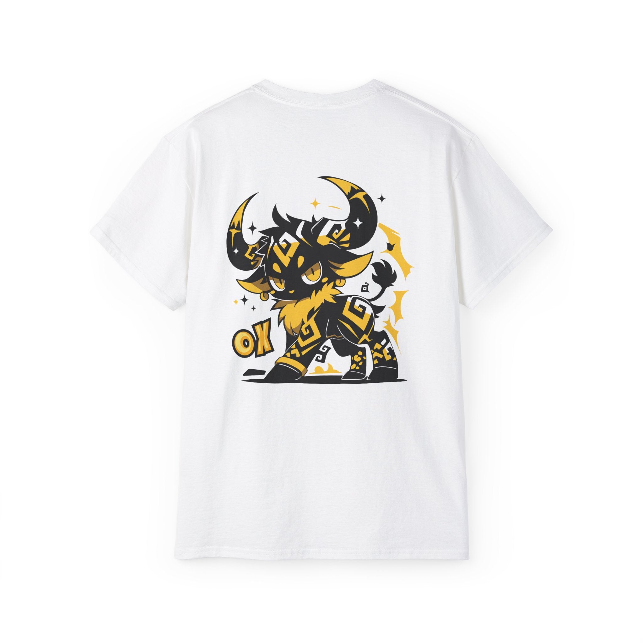 100%纯棉短袖T恤 | Chinese-Zodiac-002