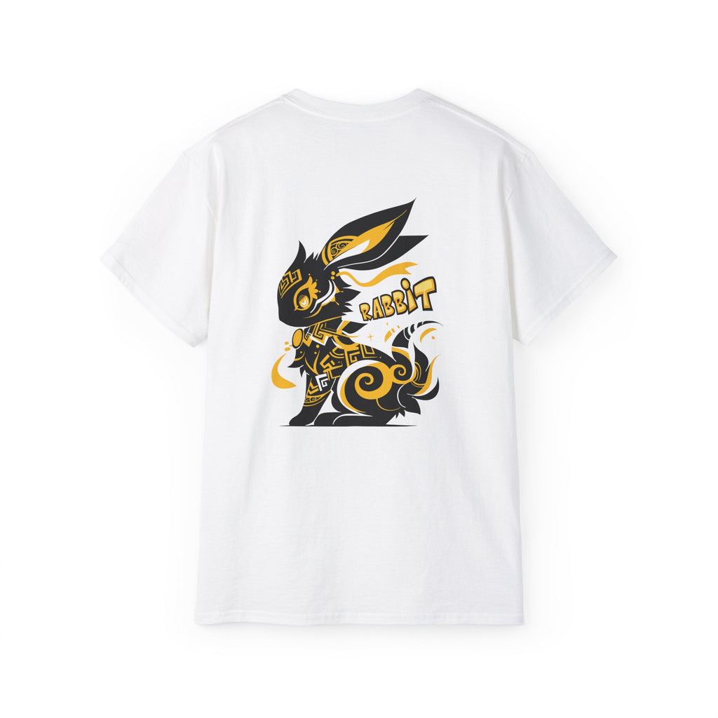 100%纯棉短袖T恤 | Chinese-Zodiac-004