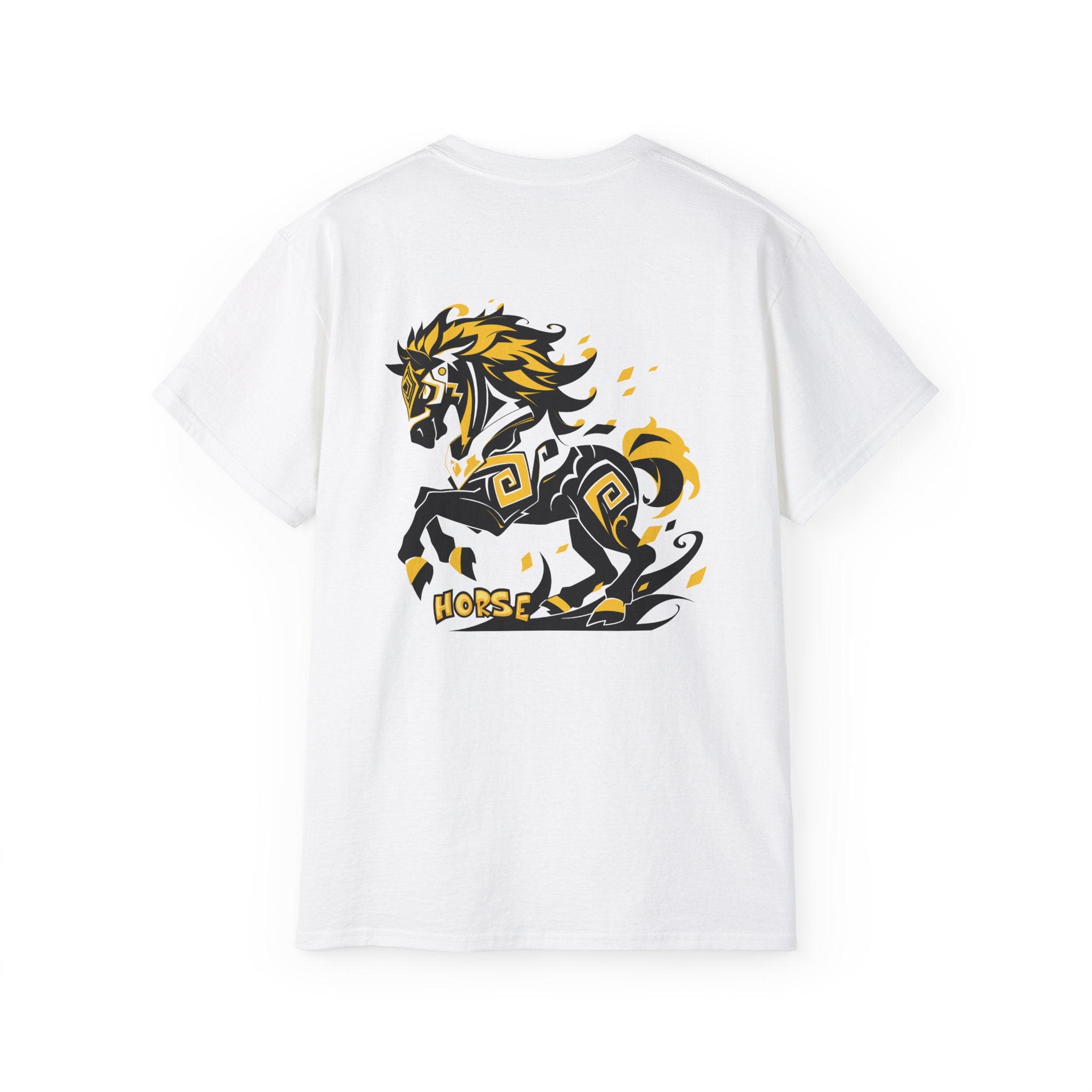 100%纯棉短袖T恤 | Chinese-Zodiac-007