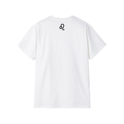 100% Cotton Short Sleeve Tee | Kawaii-Horoscope-005