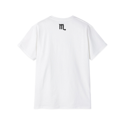 100% Cotton Short Sleeve Tee | Kawaii-Horoscope-008