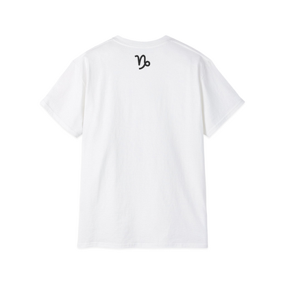 100% Cotton Short Sleeve Tee | Kawaii-Horoscope-010