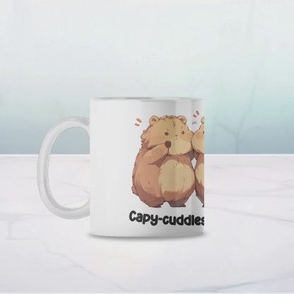 11 Oz Mug | Kawaii-Capybara-001