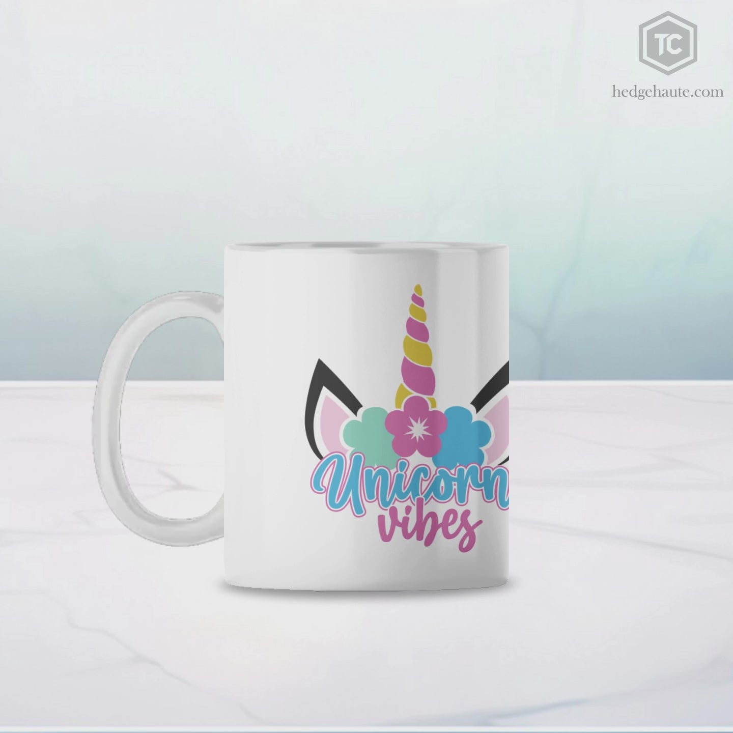 11盎司马克杯 | Quotes-Unicorn-009
