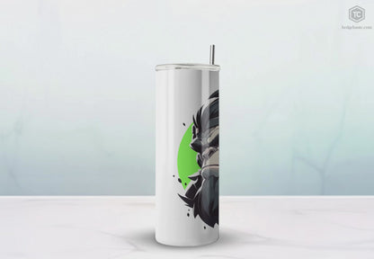 Stainless Steel 20 Oz Tumbler | Mascot-Ape-005