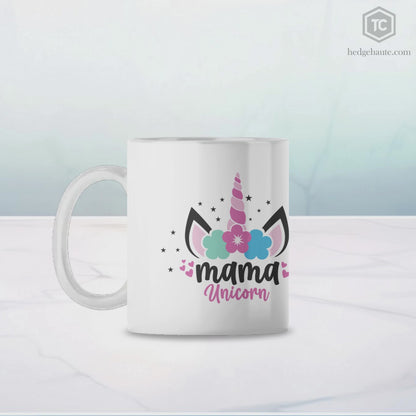 11 Oz Mug | Quotes-Unicorn-005