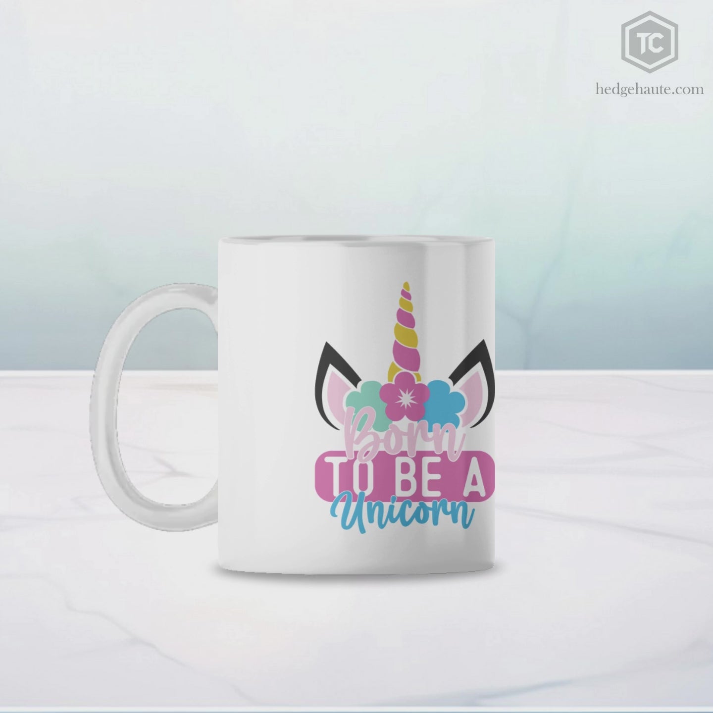 11盎司马克杯 | Quotes-Unicorn-002